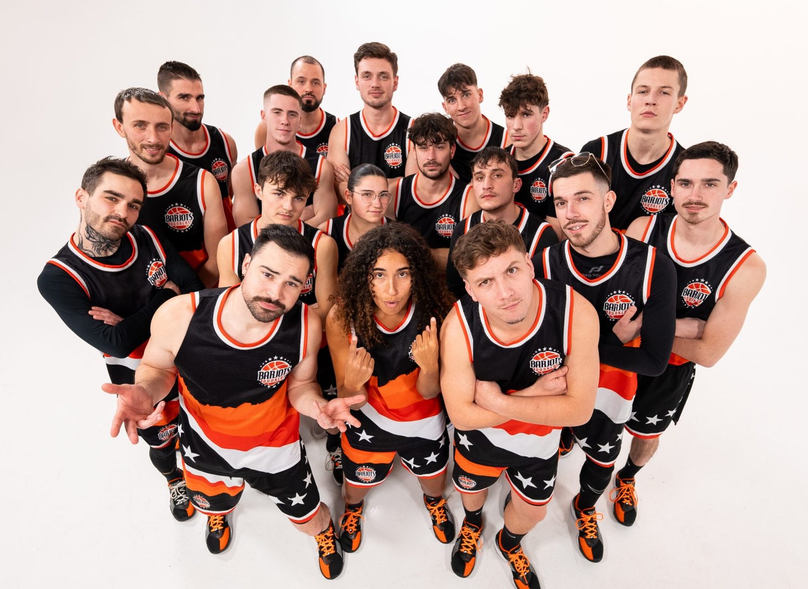 barjots dunkers